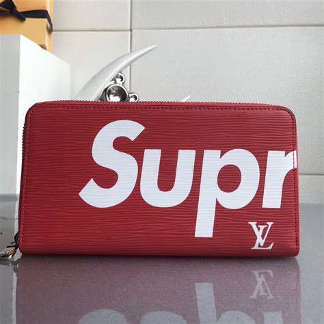 supreme louis vuitton wallet replica|supreme louis vuitton wallet review.